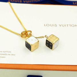 Picture of LV Necklace _SKULVnecklace12036412783